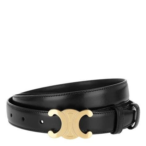 celine riem zwart|BELTS WOMEN .